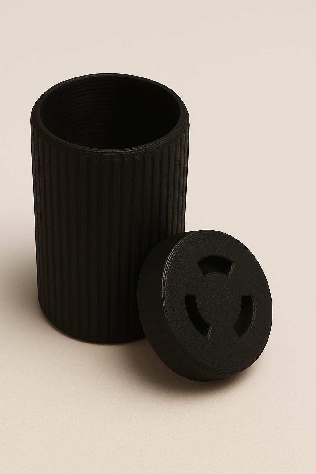 boite cachette sécurisé noir
